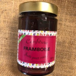 ConfitureFramboise Petite