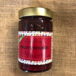 ConfitureFruitsrouges Petite