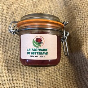 Tartinablesbetteraves Petite