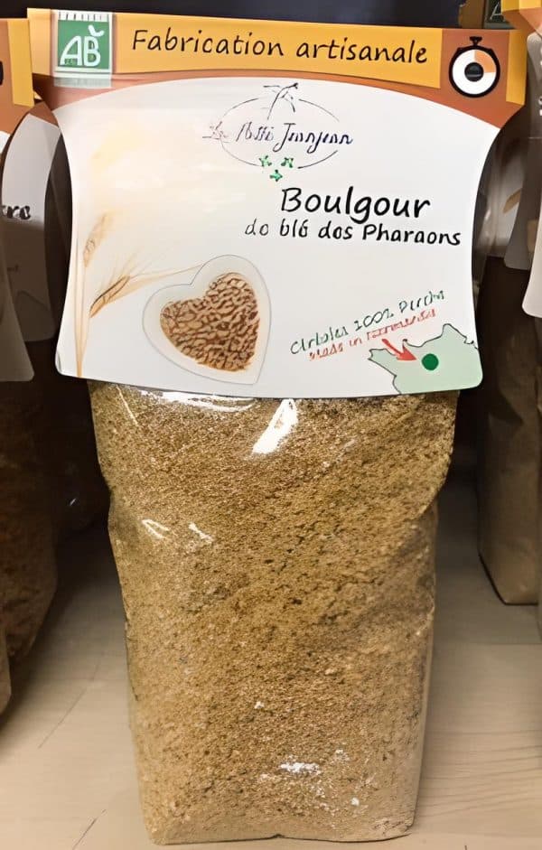 BoulgourBle