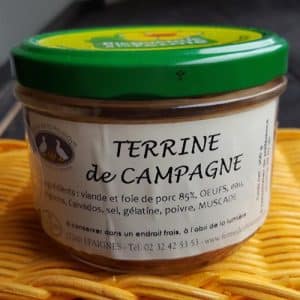 Terrine de campagne