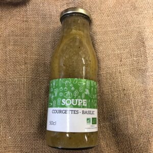 soupecourgettebasilic