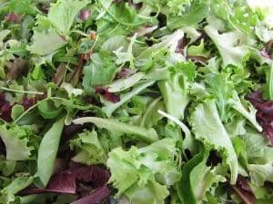 Mesclun