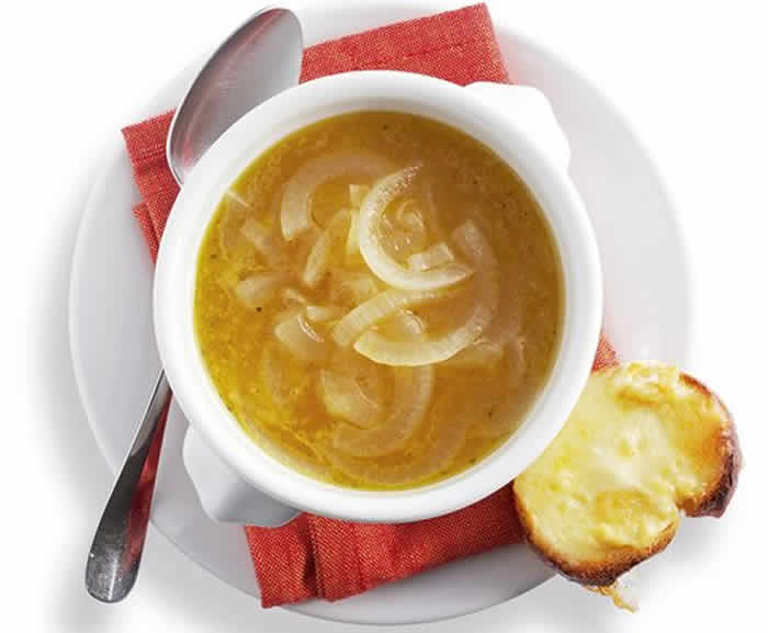 Soupe à l’oignon